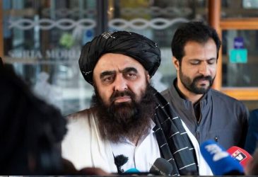 درخواست طالبان از ایران