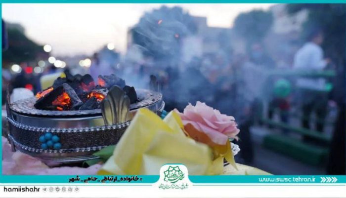 جشن بزرگ امام رضایی ها، خاطره فراموش نشدنی تهرانی ها