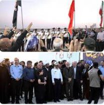 موکب امام رضا (ع) پتروشیمی اروند روزانه پذیرای بیش از ۱۰ هزار زائر حسینی است