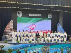 دریانوردان جدیدالورود به ناوگان کشتیرانی با تعهد، مسیر رشد و بالندگی گروه را ادامه دهند