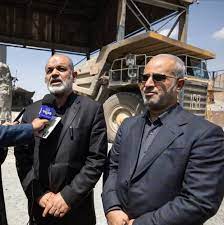 توسعه مس، از اولویت‌های مهم اقتصادی دولت سیزدهم