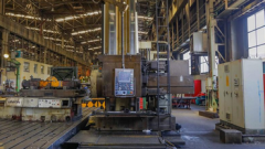 تعمیر و بازسازی ماشین بورینگ یونیون CNC-130