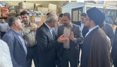 افزایش ۳۱۲درصدی تعیین تکلیف کالاها در انبارهای اموال تملیکی