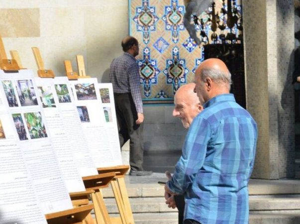 معرفی مواریث عاشورایی ثبت ملی و تکایای تاریخی شمیران