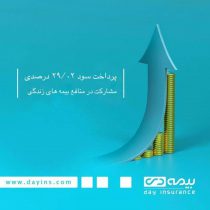 پرداخت سود مشارکت در منافع بیمه های زندگی شرکت بیمه دی