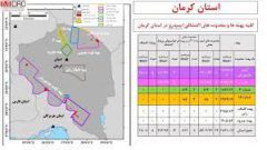 پاسخ “ایمیدرو” به انتقادات استاندار کرمان/ ۳۷ هزار کیلومتر مطالعات اکتشاف داشته‌ایم + مستندات
