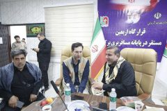 تشکر ویژه معاون وزیر راه و رییس سازمان راهداری و حمل و نقل جاده‌ای از خدمات شهرداری