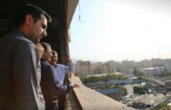 رسیدگی به پیام های مردمی، اولویت برنامه های شهرداری منطقه ۳