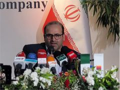 مدیرعامل فولاد خوزستان : مگامدول آهن اسفنجی زمزم ۳ به زودی وارد چرخه تولید می شود/شعل‌های ریفرمر بزرگ‌ترین کارخانه مگامدول آهن اسفنجی ایران روشن شد