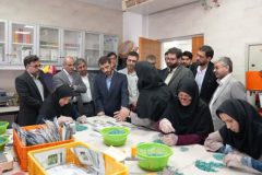 همکاری‌ گسترده‌ فولاد مبارکه با مراکز دانشگاهی و علمی در حوزه فناوری و نوآوری‌های جدید