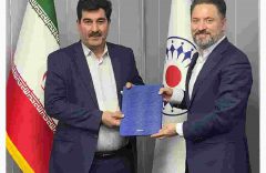 معاون مالی، پشتیبانی و منابع انسانی بیمه تعاون منصوب شد
