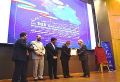 کسب عنوان کمیته برتر حفاظت فنی و بهداشت کار کشور توسط ایران خودرو خراسان