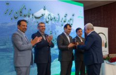 قدردانی از برترین های فروش طرح شوکا بیمه البرز