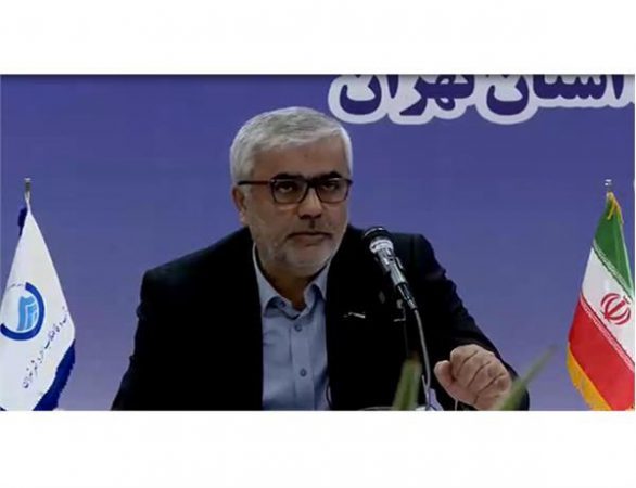 رینگ آب‌رسانی تهران کمبود آب سامانه‌های شرقی را جبران می‌کند