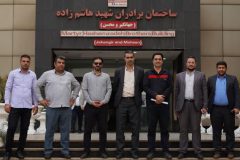 نشست مشترک مدیرعامل فولاد اکسین خوزستان با مدیرکل دفتر تخصصی ارزیابی انطباق صنایع حمل و نقل و ماشین آلات سازمان ملی استاندارد/بازدید از خط تولید فولاد اکسین/مهندس محمدی: توسعه صادرات با تولید محصولات باکیفیت و استاندارد