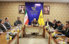 ابلاغ ساختار سازمانی جدید بر مبنای برقراری عدالت و شفاف سازی است