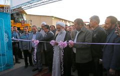 افتتاح سومین نمایشگاه کتاب گل‌گهر و نمایشگاه مسئولیت‌های اجتماعی منطقه گل‌گهر