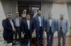 انتصاب سرپرست جدید مدیریت حسابرسی مالیاتی کیش
