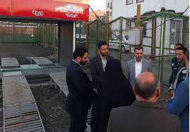 راه اندازی اولین واحد سیار معاینه فنی خودرو در قبله تهران