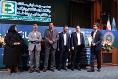 کسب شش رتبه برتر بانک توسعه تعاون در جشنواره ملی انتشارات روابط عمومی