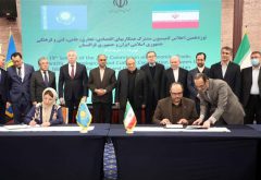 همکاری میان سازمان ملی استاندارد ایران و موسسه استاندارد و اندازه شناسی قزاقستان آغاز شد