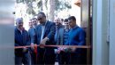 افتتاح نخستین خط تولید اینورتر با مقیاس بزرگ نیروگاهی در کشور با حضور معاون وزیر نیرو