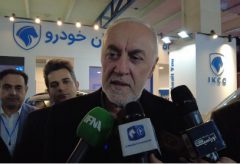 ایران خودرو پیش‌قراول تولید خودرو برقی در کشور است