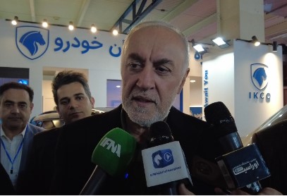 ایران خودرو پیش‌قراول تولید خودرو برقی در کشور است