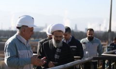 فولاد مبارکه برای یاری کشور همواره لبیک اول را گفته است