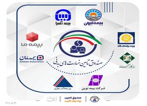 صندوق تامین از هشت شرکت‌ بیمه برتر قدردانی کرد