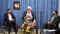 مدیرعامل بنیاد برکت به همراه معاونین این بنیاد جهت افتتاح و بازدید از چند طرح اشتغالزایی و گسترش چتر خدمت‌رسانی به استان بوشهر سفر کردند.