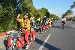 بزرگترین رالی و گردهمایی ملی “گردشگری با دوچرخه” ایران برگزار شد