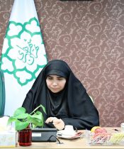 زنان در خط مقدم پرورش اخلاق اجتماعی و حفظ محیط زیست قرار دارند