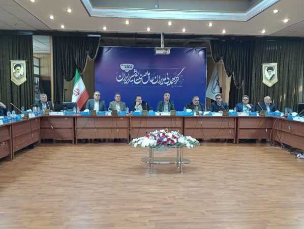 گردهمایی مدیران عامل شرکتهای تابعه صنایع شیر ایران « پگاه» با هدف ارزیابی ۶ ماهه عملکرد در تهران برگزار شد