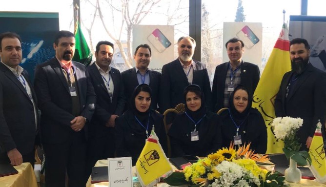 حضور فعال بانک پارسیان در نخستین گردهمایی تخصصی سوخت و روانکارها