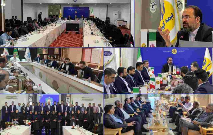 هرمزگان، میزبان مدیرعامل بیمه کوثر