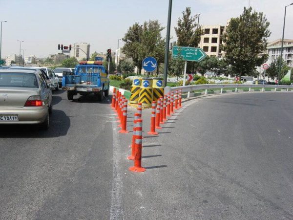 ایمن‌سازی معابر شهری در محلات بیست‌گانه منطقه ۴