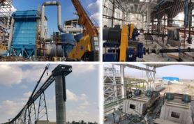 پیشرفت طرح کارخانه کنسانتره ایلمنیت تیتانیوم به مرز ۸۸ درصد رسید