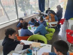 اجرای برنامه‌های متنوع آموزشی- ترویجی هفته هوای پاک در منطقه ۹