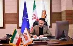 ثبت رکورد تولید پتاس و استخراج ماده معدنی در مجتمع پتاس خوروبیابانک