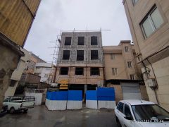 عملیات احداث سومین مرکز کارآفرینی در منطقه ۱۹ به پیشرفت ۶۵ درصدی رسید