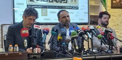 معاون وزیر ارشاد: تاثیر نمایشگاه رسانه‌ها بر انتخابات قابل توجه خواهد بود/ بخشی با عنوان غزه در نمایشگاه رسانه‌های ایران در نظر گرفته شده است
