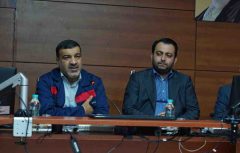 تفاهم نامه توسعه همکاری بین بانک صادرات ایران و شرکت فولاد اکسین خوزستان منعقد می شود