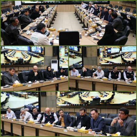 بانک اطلاعاتی موادخطرناک در تهران تشکیل می‌شود