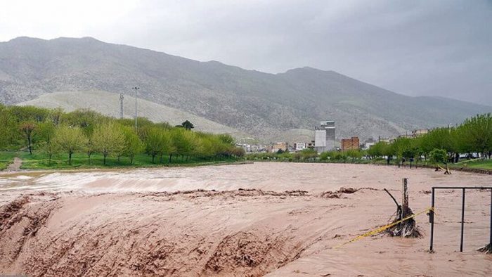 سخنگوی صنعت آب کشور هشدار داد:احتمال وقوع سیل در استان‌های غربی کشور