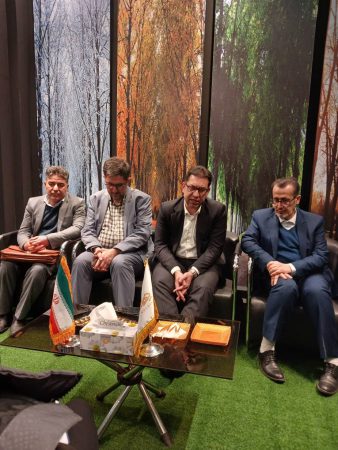 نشست خبری بیست ویکمین نمایشگاه بین المللی محیط زیست برگزار شد.