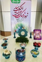 پیام تبریک مدیرعامل فولاد سنگان به مناسبت فرا رسیدن سال نو