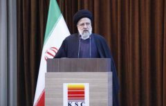 بزرگ ترین کارخانه آهن اسفنجی کشور در فولاد خوزستان افتتاح شد
