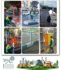 شهری آراسته و سلامت در انتظار نوروز ۱۴۰۳