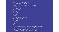 انتشار کتابچه الکترونیکی عملکرد ایمیدرو در سال ۱۴۰۱